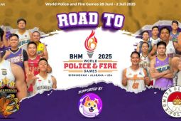DAZZ Live umumkan dukungan sebagai sponsor utama Tim Basket Bhayangkara POLRI