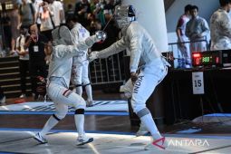 IKASI fokus bina atlet untuk tanding di junior dan kadet Asia 2026