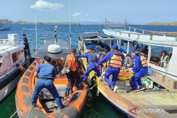 WNA asal China meninggal saat berwisata di TN Komodo