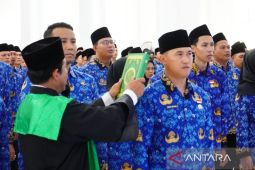 Wali Kota Bengkulu: PPPK dapat mengisi jabatan struktural