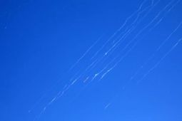 Iran luncurkan serangan rudal ke pangkalan militer Amerika di Qatar