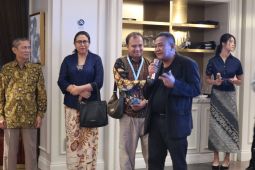 Badan Perfilman Indonesia jajaki kerja sama dengan pelaku industri film China