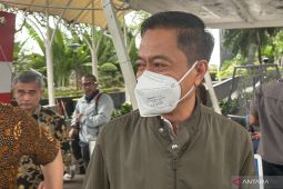 Tersangka Haryanto  diperiksa KPK soal penerimaan uang dari agen TKA