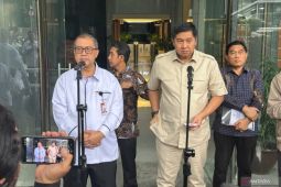 Menteri PKP teken MoU dengan KPK, meminta SDM untuk pencegahan korupsi
