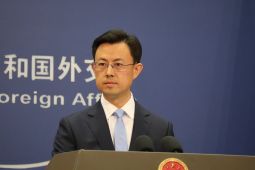 China sambut pernyataan negara-negara Arab dan Islam