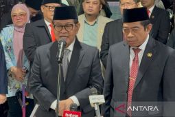 DKI sebut siap dukung pembangunan Giant Sea Wall