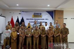 Imigrasi Kerinci sosialisasi TPPO di Merangin