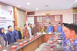 OJK Jambi apresiasi capaian TPAKD Sarolangun dorong perekonomian