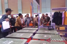 PPGI Sulsel: Pameran bisnis produksi pakaian buka peluang wirausaha