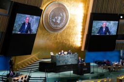 AWG kecam keras AS yang tolak berikan visa kepada pejabat Palestina