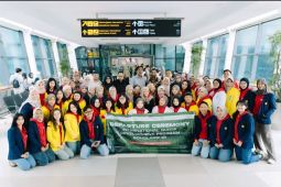 Empat universitas kirim 46 perawat ke Austria melalui Program Beasiswa Internasional Binawan
