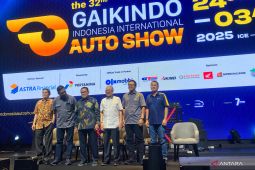 Gaikindo akui industri otomotif sedang tidak baik-baik saja