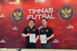 FFI dan Specs perpanjang kerja sama untuk satu tahun ke depan