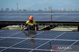 Indonesia peringkat kedua potensi energi surya