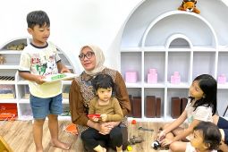 Pemberian probiotik perlu perhatikan kondisi kesehatan anak