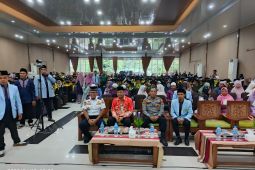 Pemkot Pangkalpinang apresiasi capaian 2.426 santri yang baru diwisuda