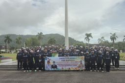 BPJS Ketenagakerjaan jamin keselamatan 65 atlet Bangka yang akan berlaga di Kejurda