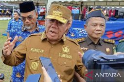 Gubernur Bangka Belitung selesaikan sengketa Pulau Tujuh di MK