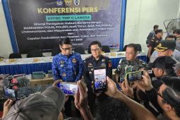 Bea Cukai Langsa gagalkan 11 penyelundupan narkoba sepanjang 2025