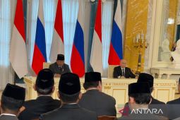 Presiden Prabowo persilakan Rusia tambah penerbangan langsung ke Indonesia