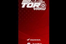 Motoroyaku permudah servis dan akses promo bagi konsumen honda Sulteng