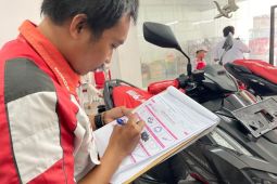 Honda Sulteng gelar kontes mekanik dan service advisor 2025, cetak SDM AHASS berkualitas Nasional