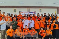 Buol dorong partisipasi aktif masyarakat hadapi risiko bencana