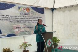 Donggala tingkatkan layanan kesehatan warga di RSUD Kabelota