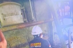 Polisi selidiki kecelakaan kerja di pabrik kelapa sawit PT BSS