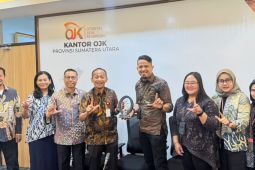 PNM Medan kolaborasi OJK Sumut pemberdayaan dan pengentasan kemiskinan