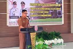 Disperindagkop Kobar tingkatkan pendampingan Koperasi Merah Putih