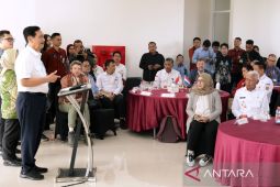 Kawasan Danau Toba jadi daerah penting pembangunan pertanian