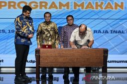 Gubernur Sumut dorong  percepatan pengadaan sarana SPPG program MBG