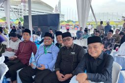 Kontingen STQH Langkat raih peringkat kelima Sumatera Utara