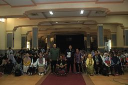 Anggota DPR Kawendra dorong penambahan kuota beasiswa disabilitas