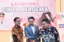 Beasiswa Pendidikan Cinta Bergema Jember sasar 20 ribu mahasiswa