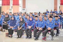 Hasil tes urine 183 pejabat di Dompu keluar