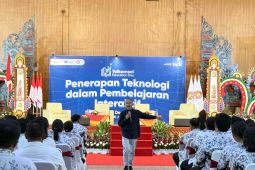 Telkomsel dorong transformasi digital bidang pendidikan di Denpasar