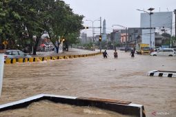 Banjir rendam Kota Balikpapan