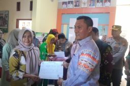 Kantor Kecamatan Labuhan Maringgai resmikan pelayanan kependudukan