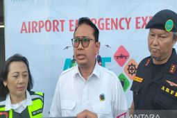 YIA kembali gelar latihan penanggulangan keadaan darurat