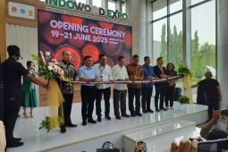 Indowood Expo 2025 hadirkan inovasi perkayuan dan teknologi terkini