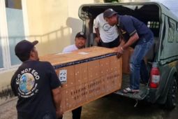 BKSDA Maluku terima 25 satwa liar dilindungi hasil translokasi dari Jakarta