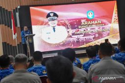 Bupati Sujiwo: Camat jadi kunci penggerak pembangunan desa