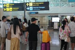 Bandara Ngurah Rai kembali normal usai banyak pembatalan dampak erupsi