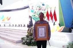Polresta Gorontalo Kota meraih penghargaan dari Kapolri