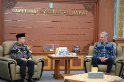 Jerman siapkan program penurunan emisi lewat skema GCF di Kalimantan Barat