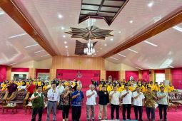 Rehab gedung Ormawa UPR dibantu, pelaku usaha sawit dan akademisi perlu bersinergi