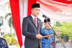 Ketua DPRD M Hafiz singgung isu strategis Jambi