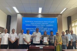 Disperindag kerja sama Untad tingkatkan pengetahuan ekspor mahasiswa